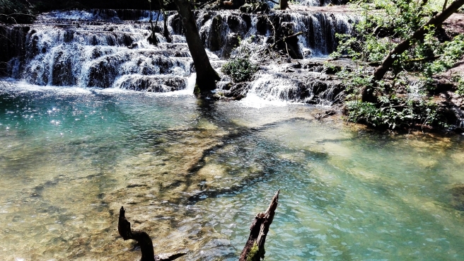krushuna waterfall 1